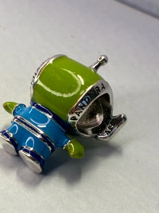 Charm Pandora Toy Story Buzz Lightyear Alien