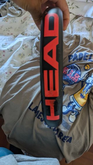 Pala Padel Head Delta Pro. Buen estado