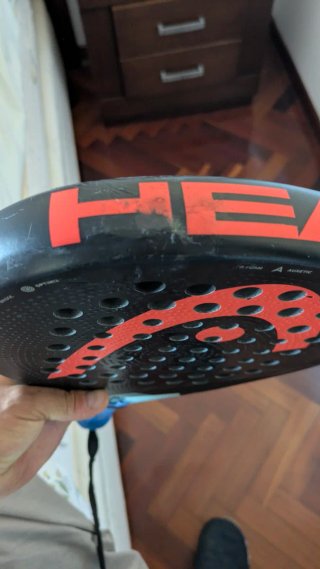 Pala Padel Head Delta Pro. Buen estado