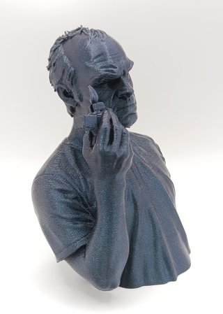 Busto Trevor Philips GTA V Playstation Videogames