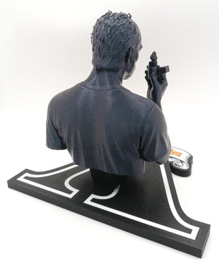 Busto Trevor Philips GTA V Playstation Videogames