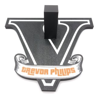 Busto Trevor Philips GTA V Playstation Videogames