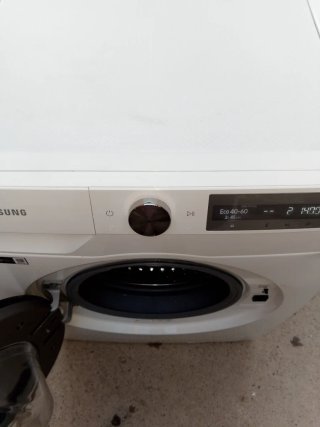 Lavadora Samsung 10+6.5kg