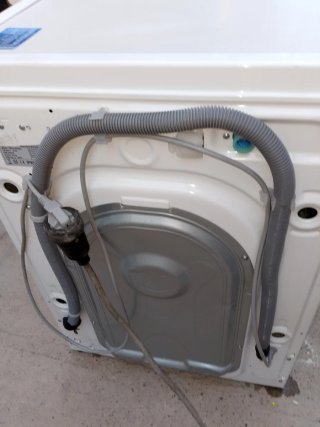 Lavadora Samsung 10+6.5kg