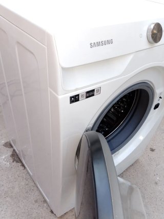 Lavadora Samsung 10+6.5kg