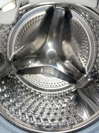 Lavadora Samsung 10+6.5kg