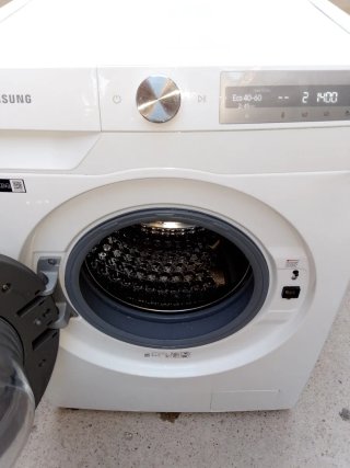Lavadora Samsung 10+6.5kg