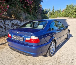 320ci Pack M Unico propietario