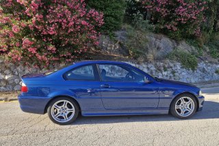 320ci Pack M Unico propietario