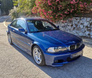 320ci Pack M Unico propietario