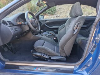 320ci Pack M Unico propietario
