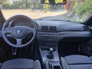 320ci Pack M Unico propietario