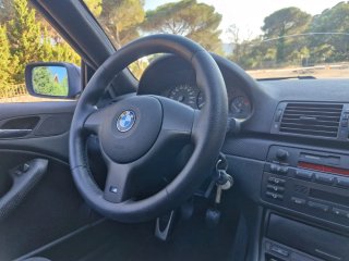 320ci Pack M Unico propietario