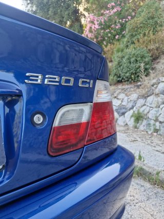320ci Pack M Unico propietario