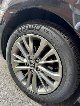 Toyota Avensis 2016