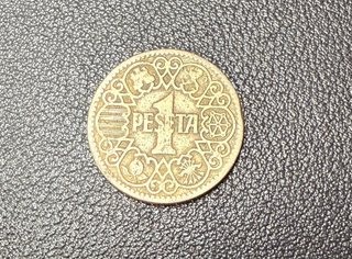 Lote monedas España - Franquismo