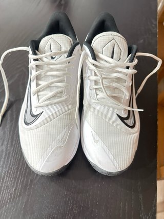 Zapatillas Nike Blancas y Negras
