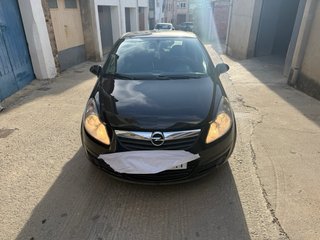 Opel Corsa 2016
