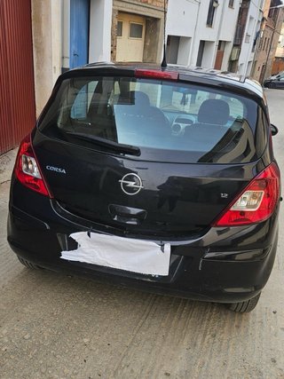Opel Corsa 2016