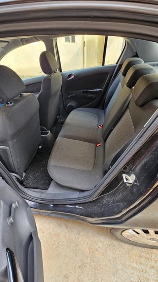 Opel Corsa 2016