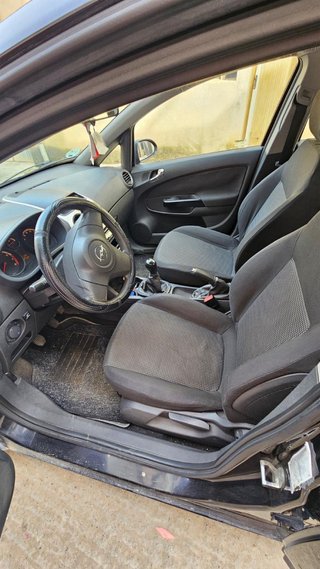 Opel Corsa 2016