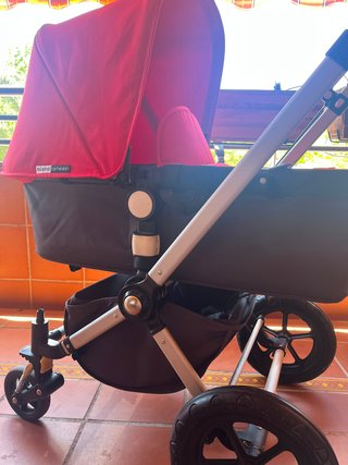 Carrito Bugaboo Camaleón completo