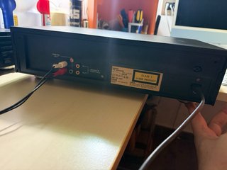 Marantz CD-42 Lettore CD Vintage