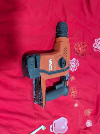 Hilti TE 6-A22 Taladro roto percutor