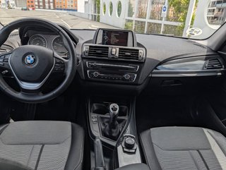 BMW Serie 1 2012