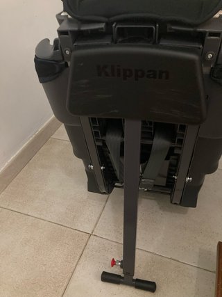 Silla Coche Kippan Century Grupo 1/2/3