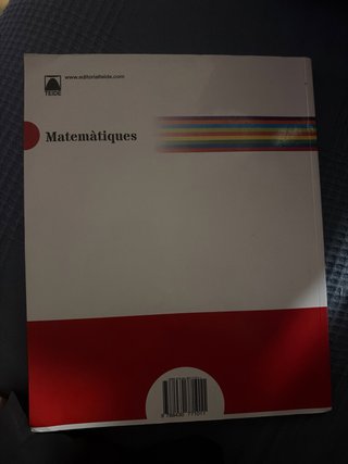 Radical 3. Matemàtiques 3 ESO