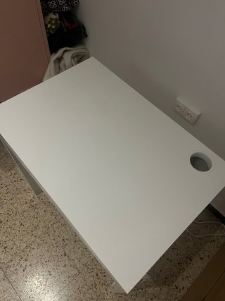 Escritorio Ikea Blanco