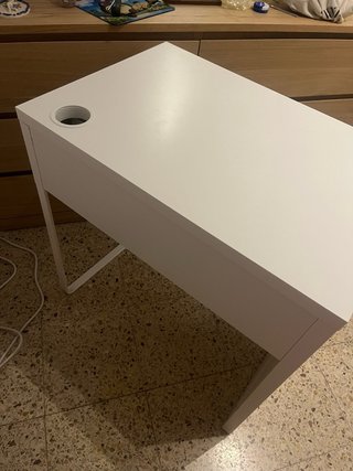 Escritorio Ikea Blanco