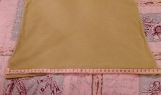 Camiseta tirantes Mango verde vintage