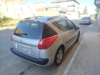 Peugeot 207 2008