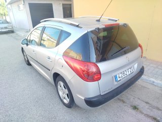 Peugeot 207 2008