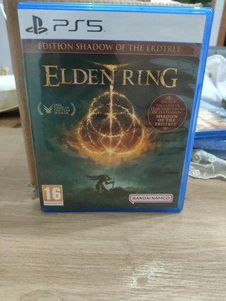 Elden Ring: Shadow of the Erdtree PS5