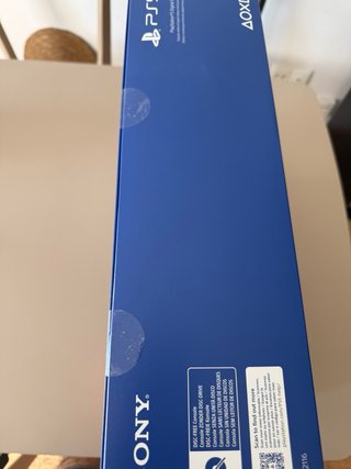 PRECINTADA Ps5 slim / Playstation 5