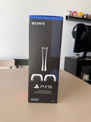 PRECINTADA Ps5 slim / Playstation 5