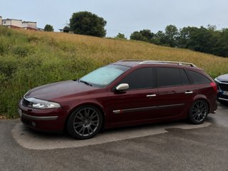 Renault Laguna 2004