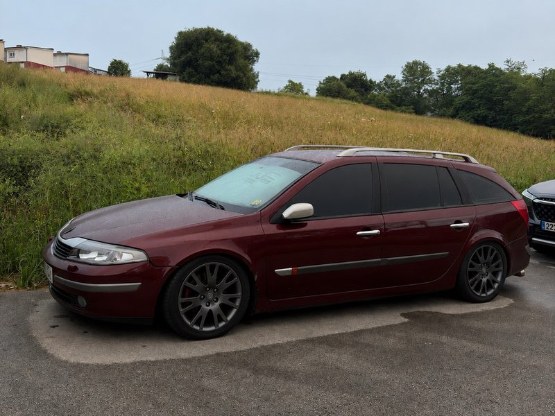 Renault Laguna 2004 - foto 1