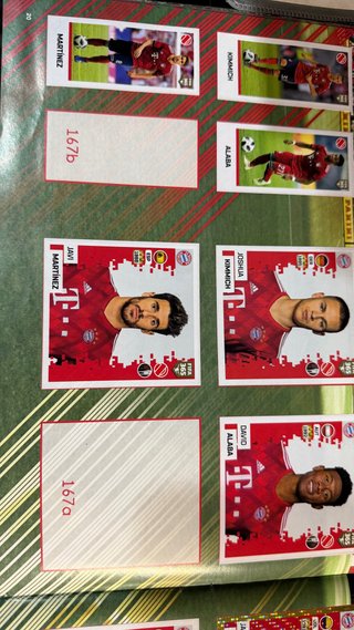 Álbum Panini FIFA 365 2019