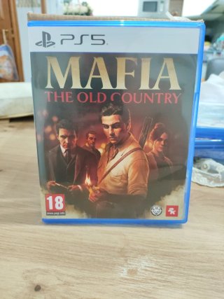 Mafia: The Old Country PS5
