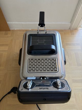 Freidora Eléctrica Tefal