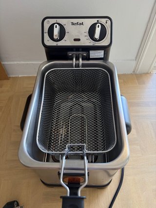 Freidora Eléctrica Tefal