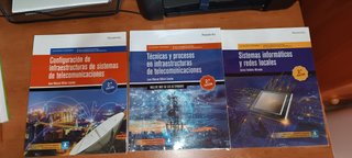 FP Sistemas de Telecomunicaciones e informáticos