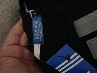 Conjunto Adidas Negro Camiseta y Pantalón Corto