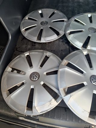 Tapacubos Volkswagen Transporter (4 unidades)
