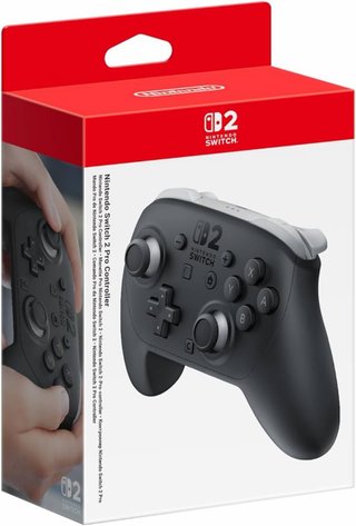 Mando Nintendo Switch 2 Pro Controller