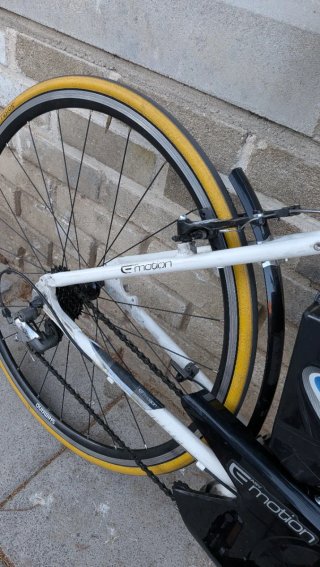 Bicicleta Eléctrica BH Emotion Blanca